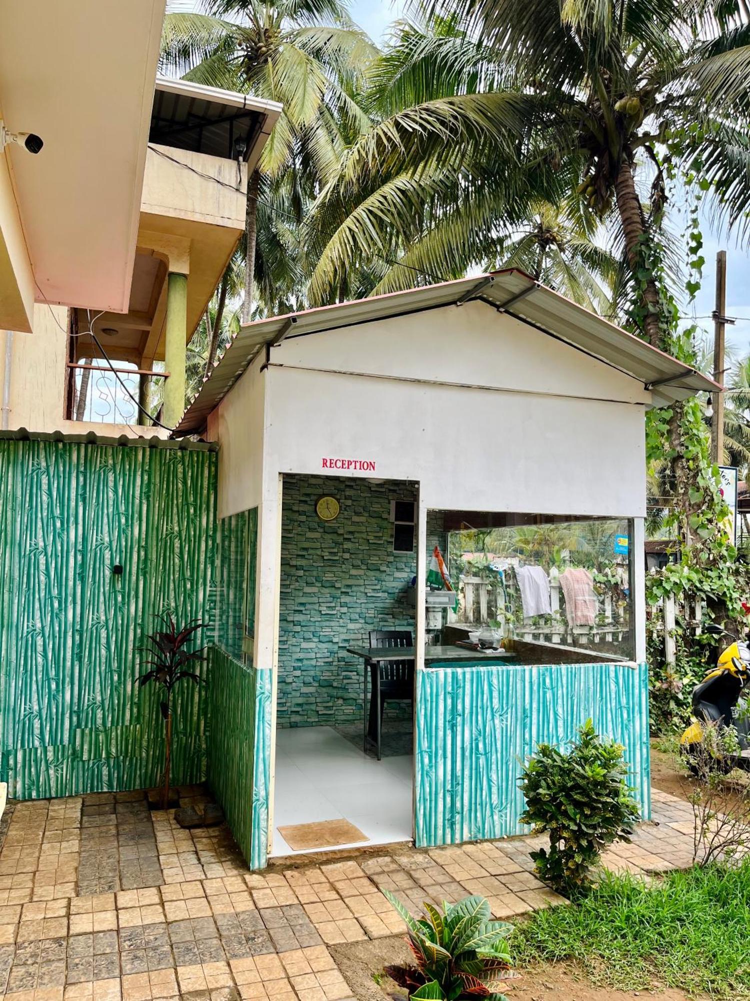 Sterling Garden Hotel By Pas Resorts Morjim Exterior photo